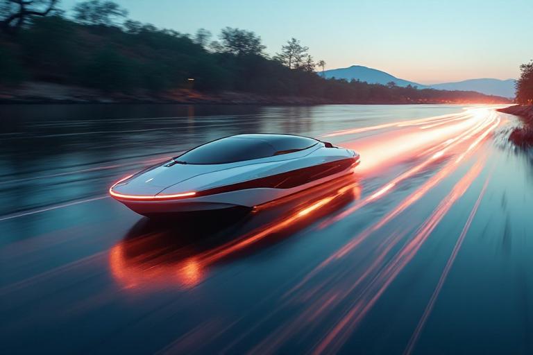 Bootsname Lightspeed
