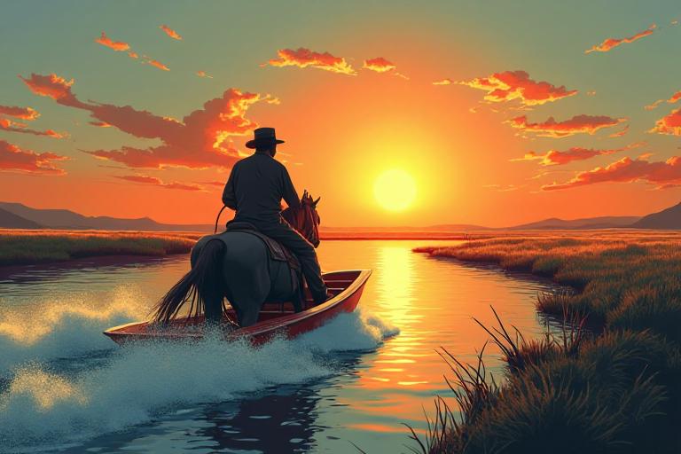 Bootsname Lucky Luke