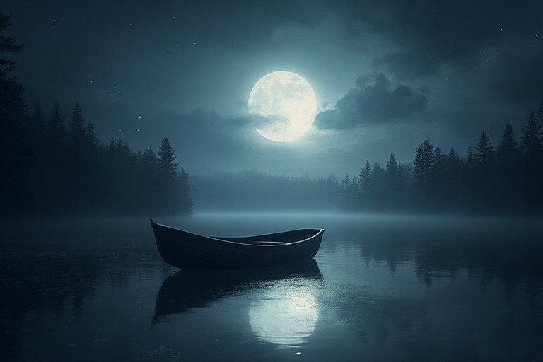 Inspiration für den Bootsnamen 'Luna'
