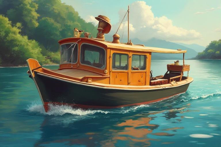 Bootsname Mable