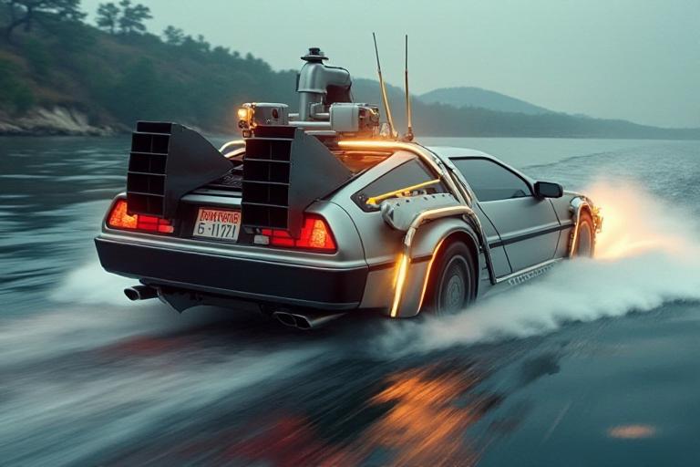 Bootsname McFly