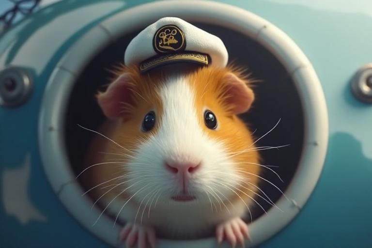 Bootsname Meerschweinchen