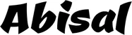 Produktbeispiel Schriftzug - Abisal