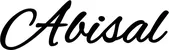 Produktbeispiel Schriftzug - Abisal