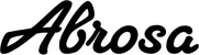Produktbeispiel Schriftzug - Abrosa