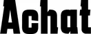 Produktbeispiel Schriftzug - Achat