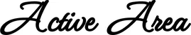 Produktbeispiel Schriftzug - Active Area