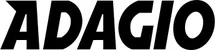 Produktbeispiel Schriftzug - Adagio
