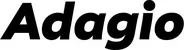 Produktbeispiel Schriftzug - Adagio