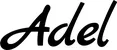 Produktbeispiel Schriftzug - Adel
