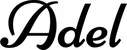 Produktbeispiel Schriftzug - Adel