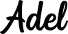 Produktbeispiel Schriftzug - Adel
