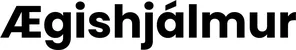 Produktbeispiel Schriftzug - Ægishjálmur