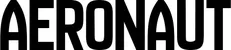 Produktbeispiel Schriftzug - Aeronaut