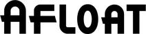 Produktbeispiel Schriftzug - Afloat