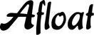 Produktbeispiel Schriftzug - Afloat