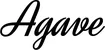 Produktbeispiel Schriftzug - Agave