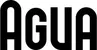 Produktbeispiel Schriftzug - Agua