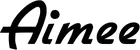 Produktbeispiel Schriftzug - Aimee