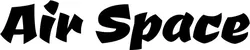 Produktbeispiel Schriftzug - Air Space