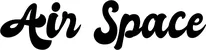 Produktbeispiel Schriftzug - Air Space