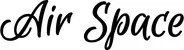Produktbeispiel Schriftzug - Air Space