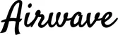 Produktbeispiel Schriftzug - Airwave