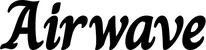 Produktbeispiel Schriftzug - Airwave