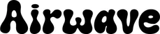 Produktbeispiel Schriftzug - Airwave