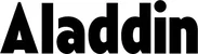 Produktbeispiel Schriftzug - Aladdin