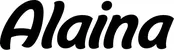 Produktbeispiel Schriftzug - Alaina