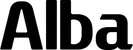 Produktbeispiel Schriftzug - Alba