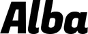 Produktbeispiel Schriftzug - Alba