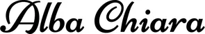 Produktbeispiel Schriftzug - Alba Chiara