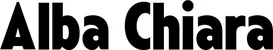 Produktbeispiel Schriftzug - Alba Chiara