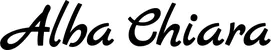 Produktbeispiel Schriftzug - Alba Chiara