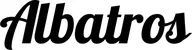 Produktbeispiel Schriftzug - Albatros