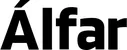 Produktbeispiel Schriftzug - Álfar