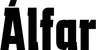Produktbeispiel Schriftzug - Álfar