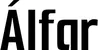 Produktbeispiel Schriftzug - Álfar