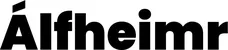 Produktbeispiel Schriftzug - Álfheimr