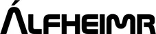 Produktbeispiel Schriftzug - Álfheimr
