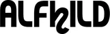 Produktbeispiel Schriftzug - Alfhild