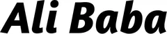 Produktbeispiel Schriftzug - Ali Baba