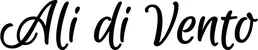 Produktbeispiel Schriftzug - Ali di Vento