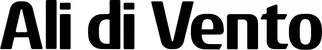 Produktbeispiel Schriftzug - Ali di Vento