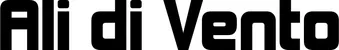 Produktbeispiel Schriftzug - Ali di Vento