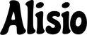 Produktbeispiel Schriftzug - Alisio