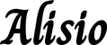 Produktbeispiel Schriftzug - Alisio