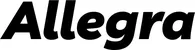 Produktbeispiel Schriftzug - Allegra